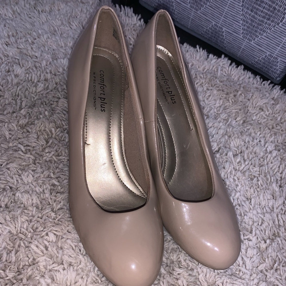 Nude Heels